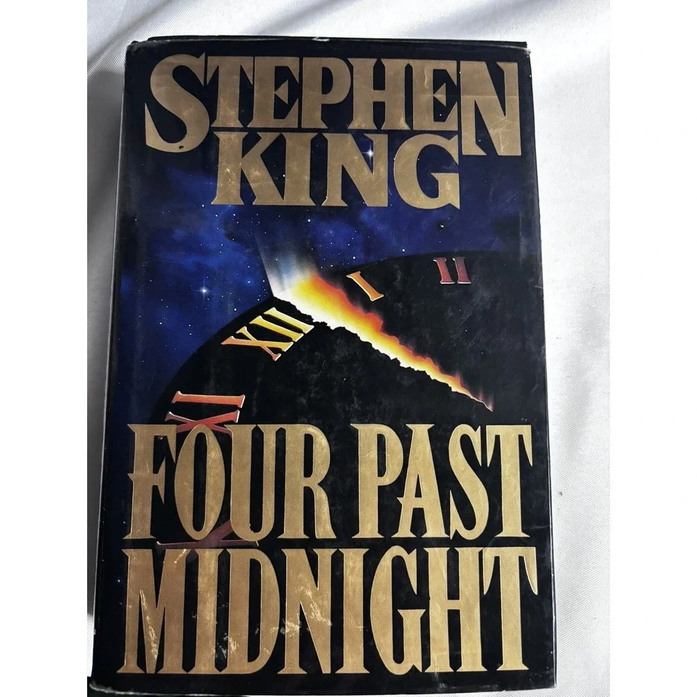 Stephen King Book Collection‎ (lot of 5)